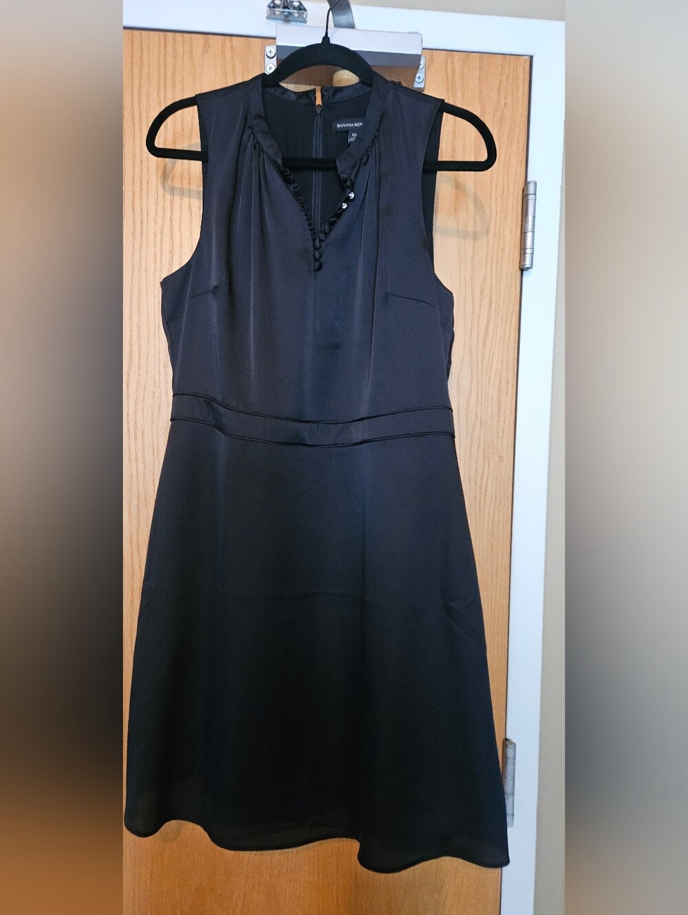 TWO Banana Republic Black Dresses - Size 10